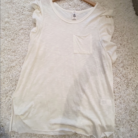 free people “we the free” top - Picture 3 of 5